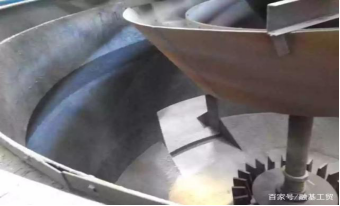 浮选机槽体腐蚀、磨损可选用RJ耐磨涂层解决